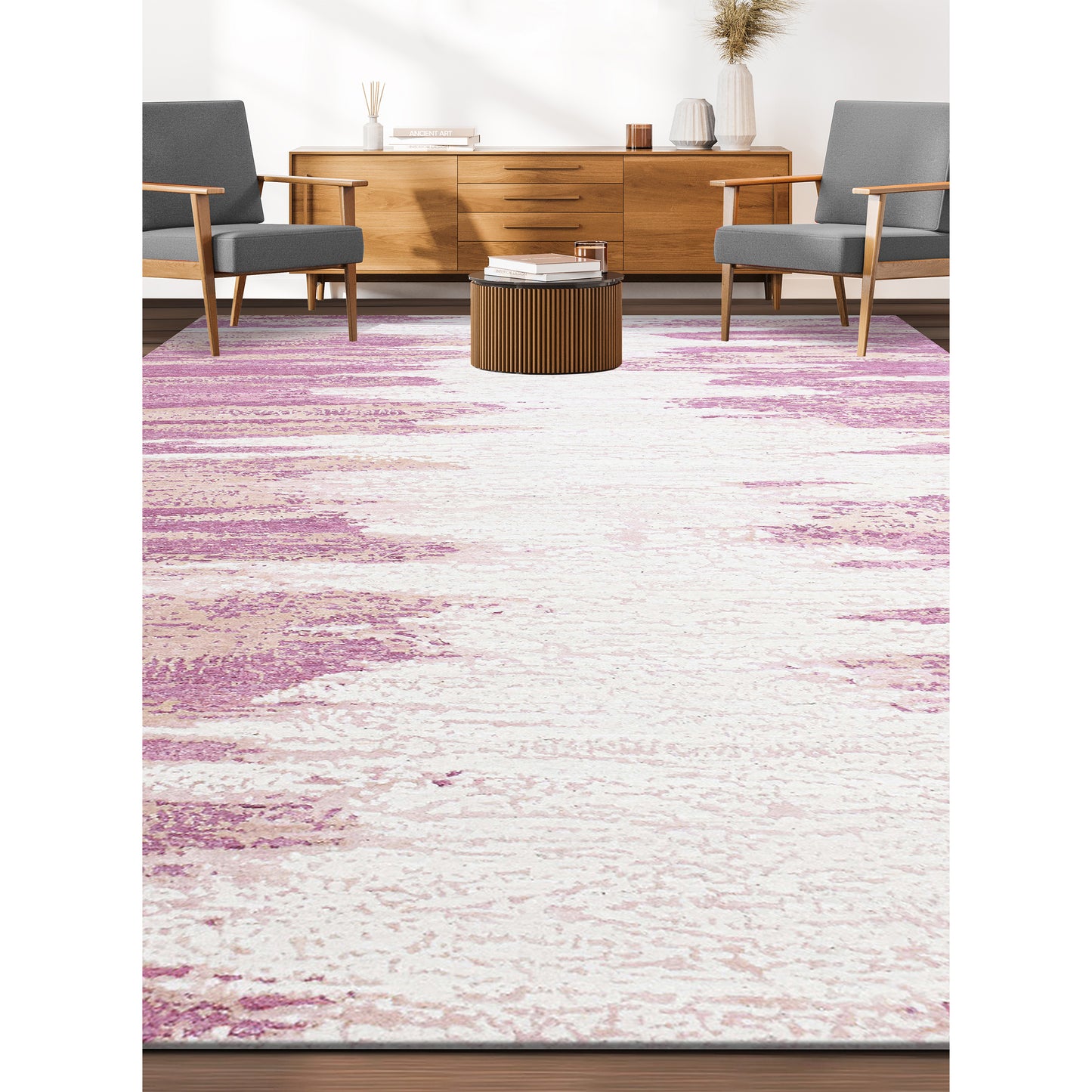BELSTONE JM338 PINK / IVORY