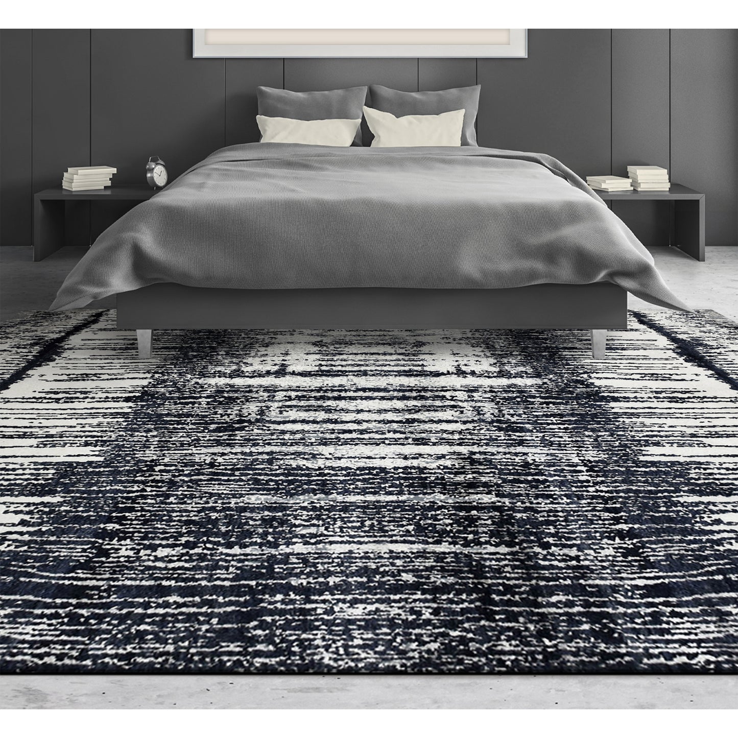 BELSTONE M331B IVORY / BLACK