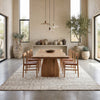 BERBER 2 L1960 IVORY / BEIGE