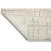 BERBER 2 L1960 IVORY / BEIGE