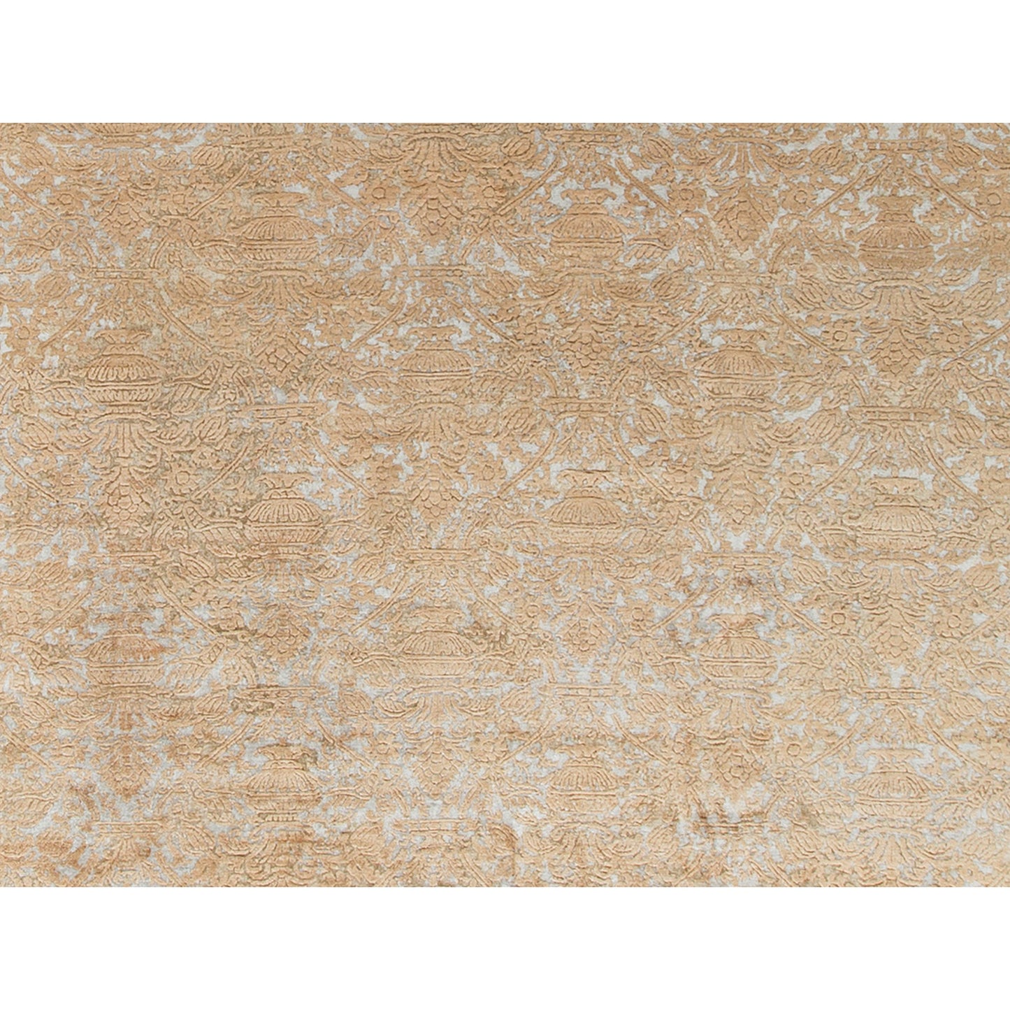 BAMBOO SELECT AL462 SILVER / PEACH