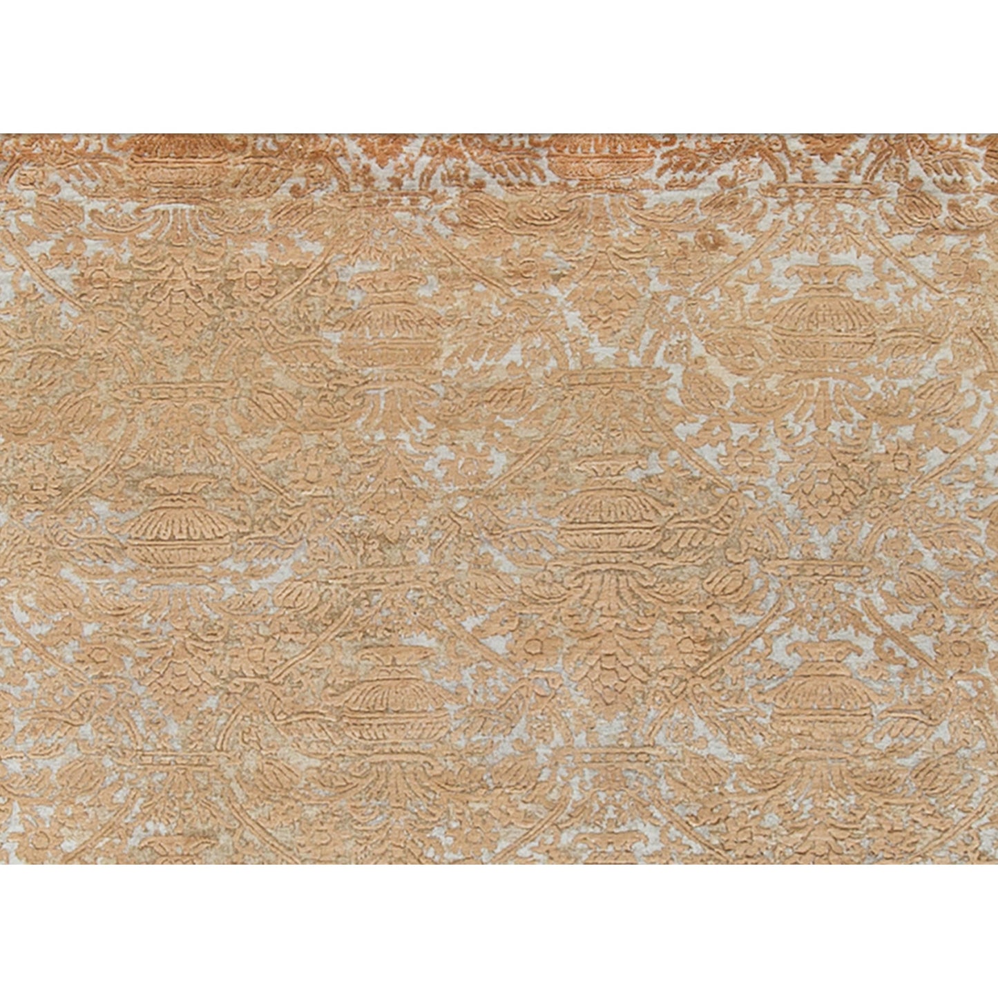 BAMBOO SELECT AL462 SILVER / PEACH