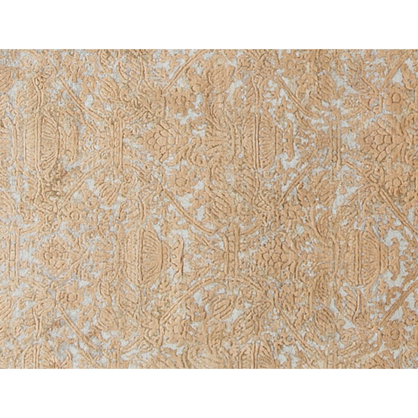 BAMBOO SELECT AL462 SILVER / PEACH