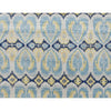 BAMBOO SELECT B0853 WHITE / LIGHT BLUE