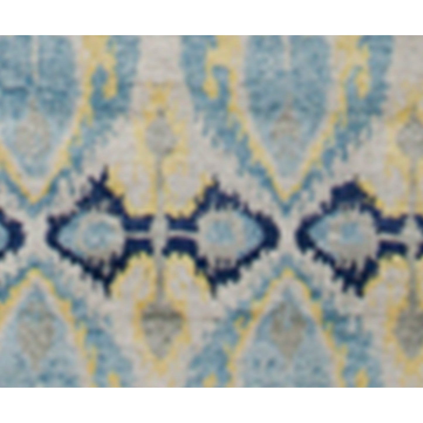 BAMBOO SELECT B0853 WHITE / LIGHT BLUE