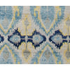 BAMBOO SELECT B0853 WHITE / LIGHT BLUE