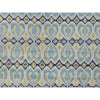 BAMBOO SELECT B0853 WHITE / LIGHT BLUE
