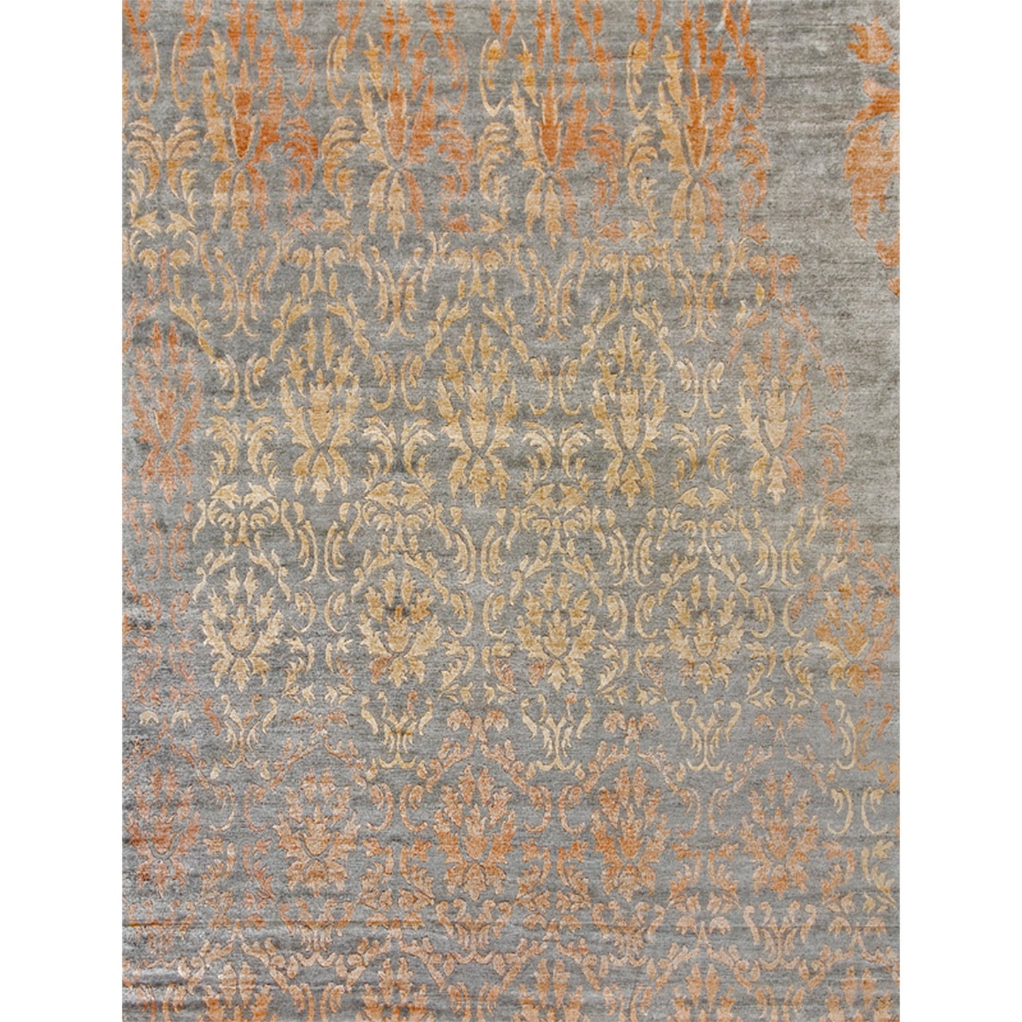BAMBOO SELECT B0879 BLUE / RUST