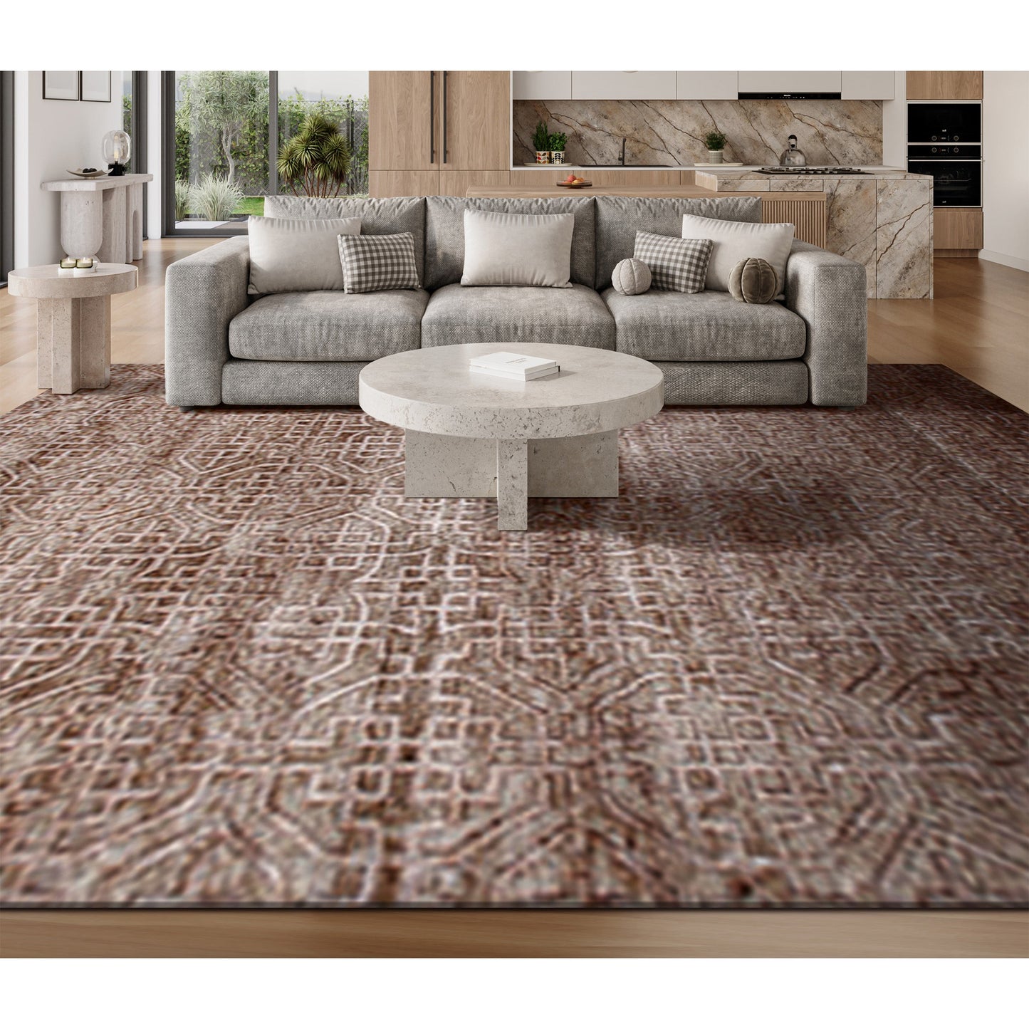BAMBOO SELECT B0945 BROWN