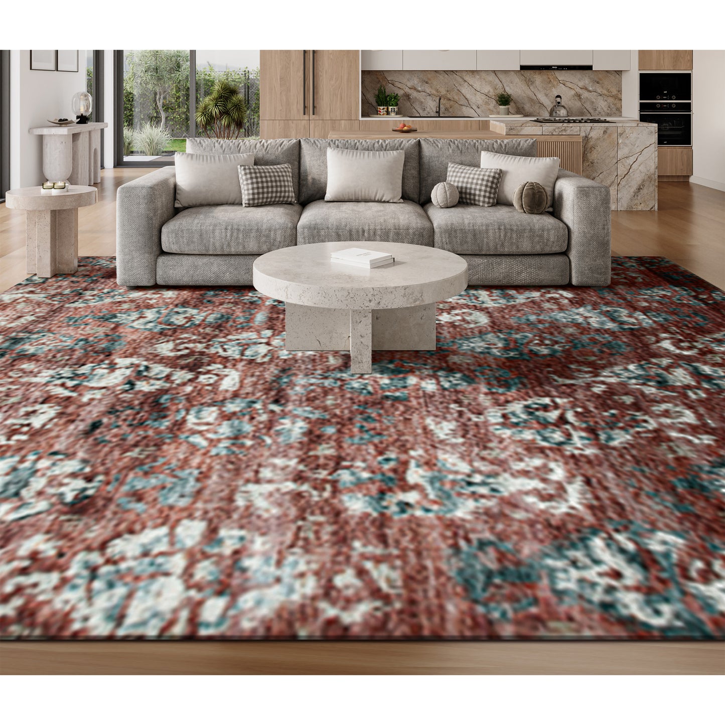 BAMBOO SELECT B0974 RUST