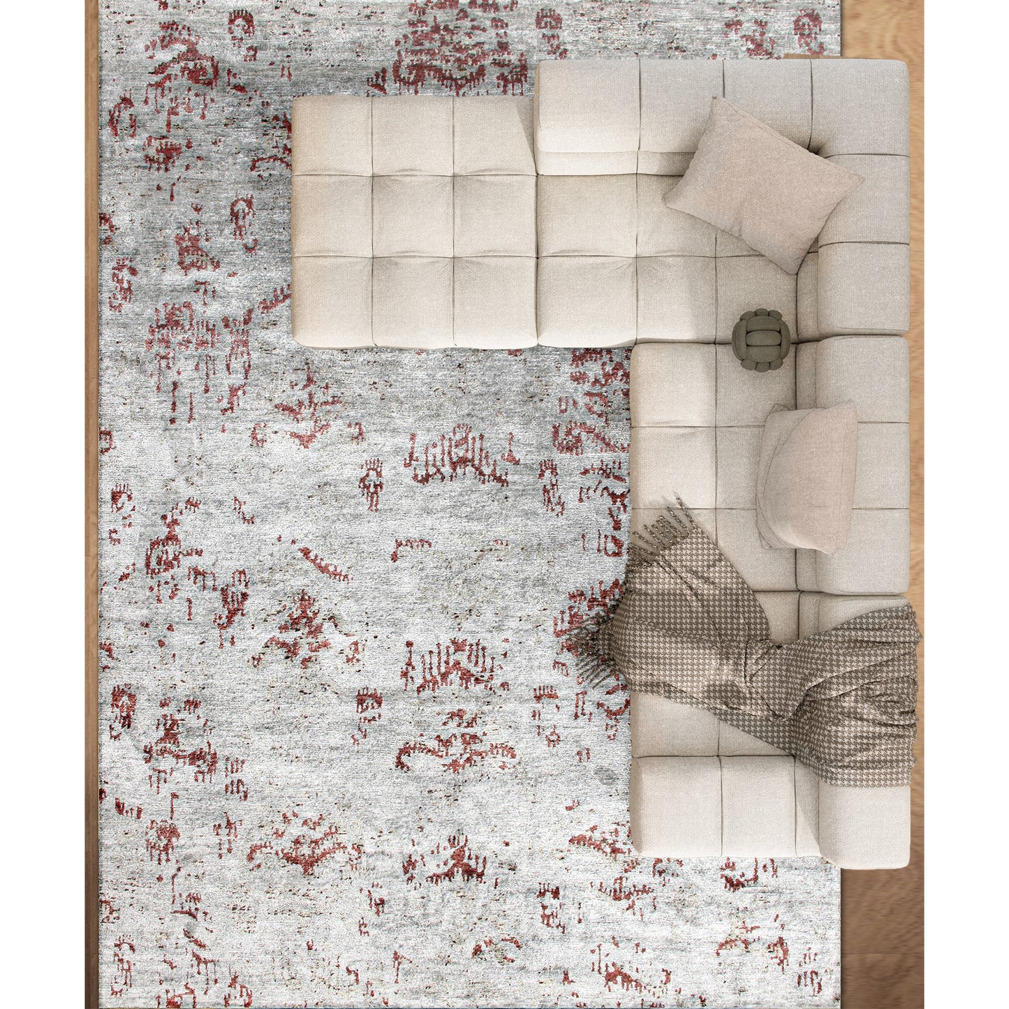 BAMBOO SELECT B0976 GREY