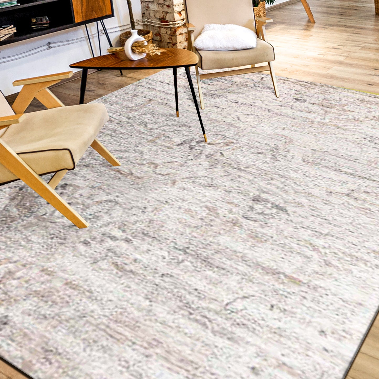 BAMBOO SELECT B1036 SILVER / NATURAL