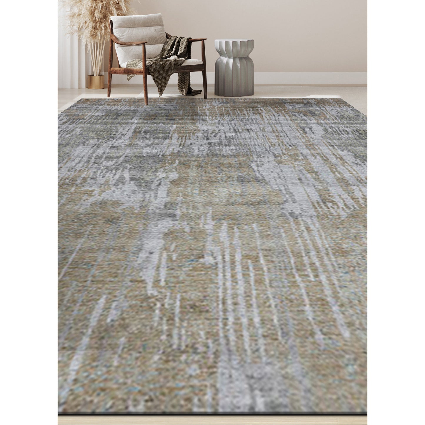 BAMBOO SELECT B1074 GREY / MULTI