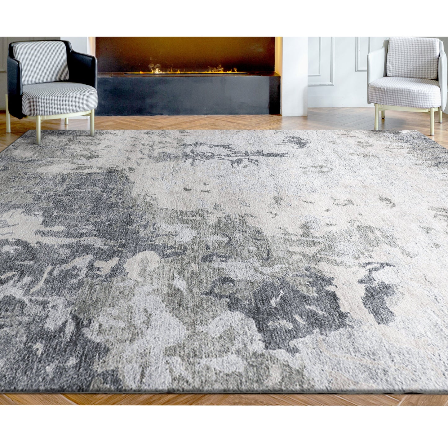 BAMBOO SELECT B1135 WHITE / GREY