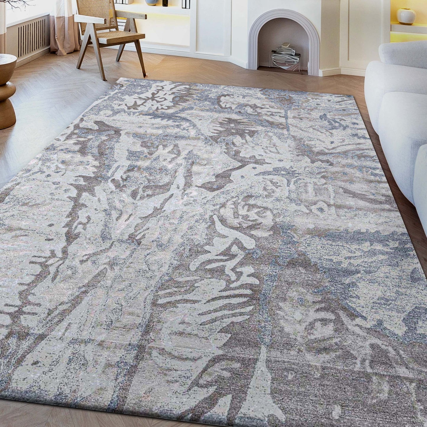 BAMBOO SELECT B1140 NATURAL / SILVER