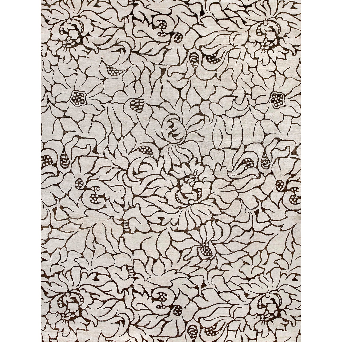 BAMBOO SELECT B1207 WHITE / BROWN