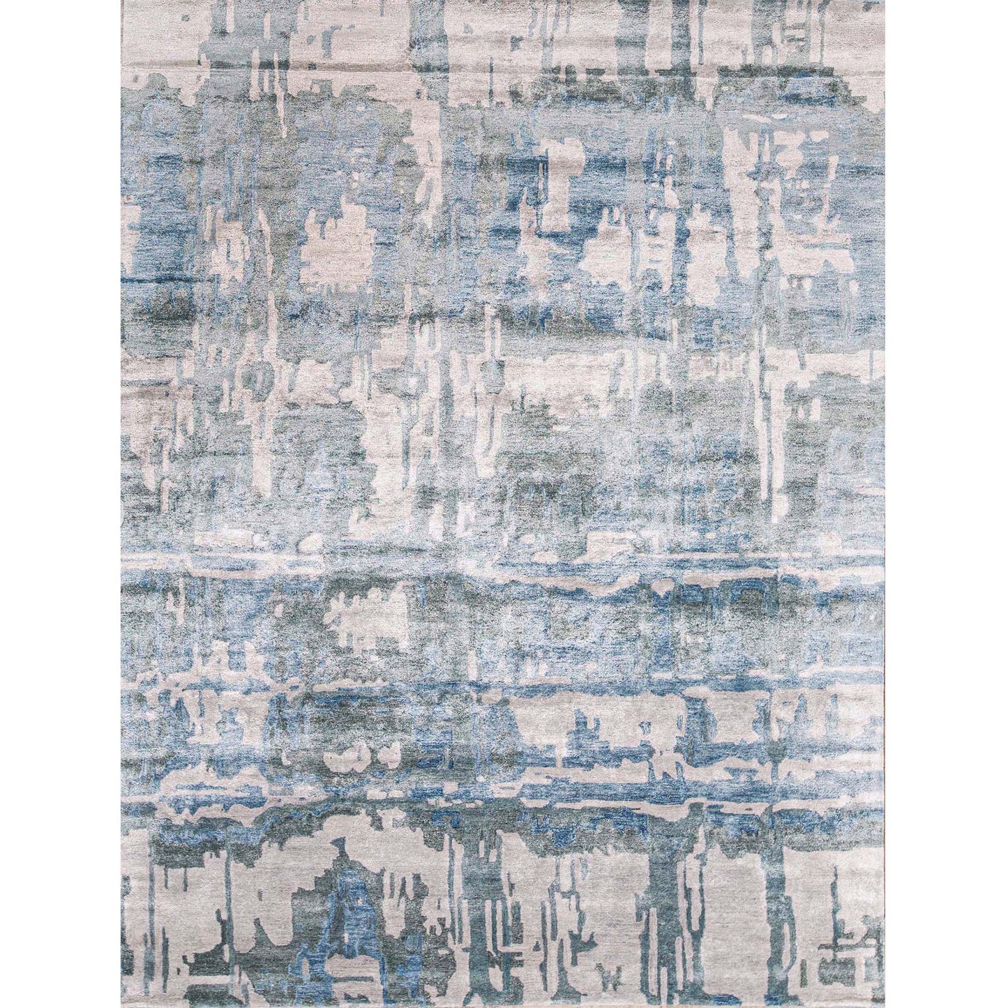 BAMBOO SELECT B1902 TURQUOISE / GREY