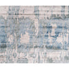 BAMBOO SELECT B1902 TURQUOISE / GREY