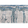 BAMBOO SELECT B1902 TURQUOISE / GREY