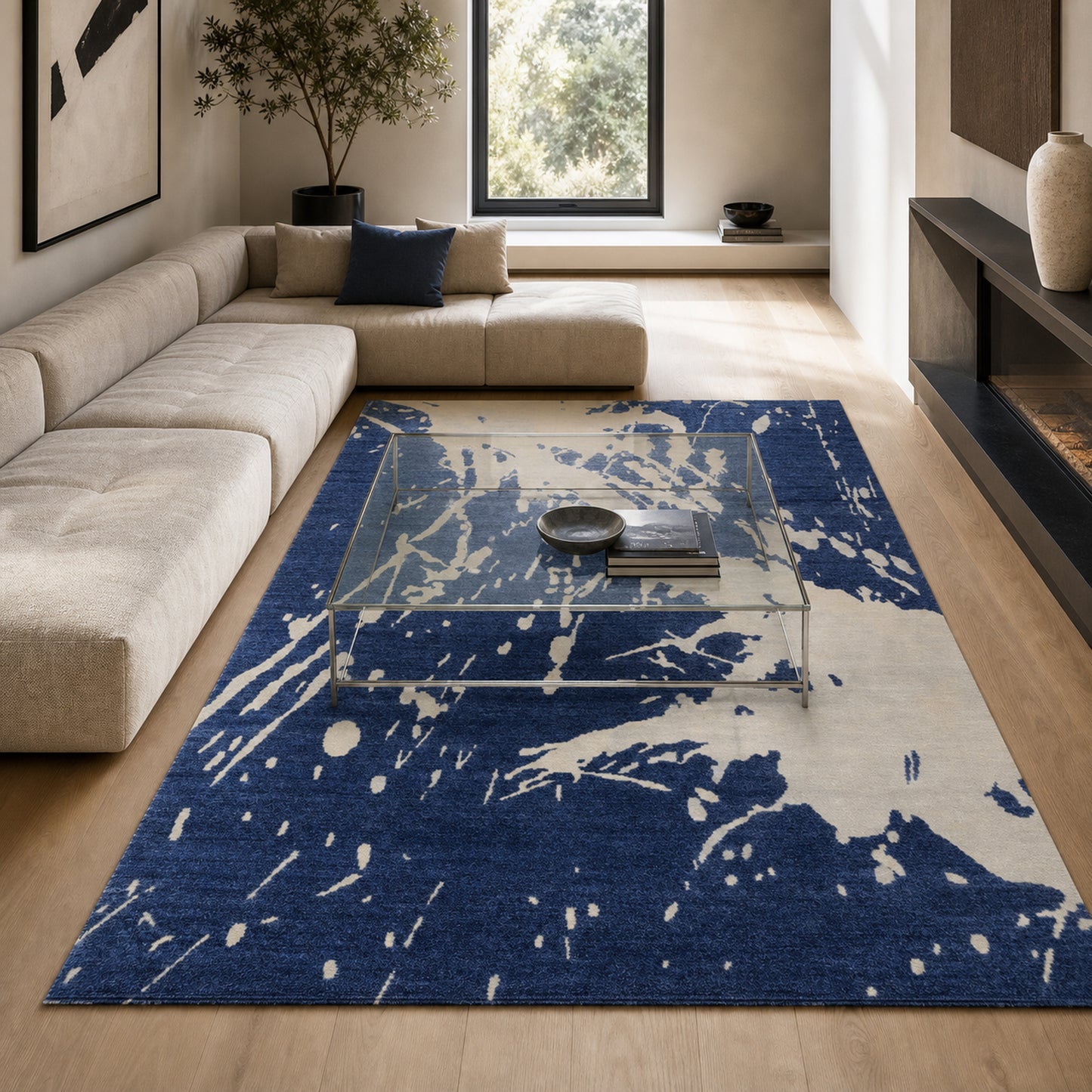 BAMBOO SELECT B1929 BLUE