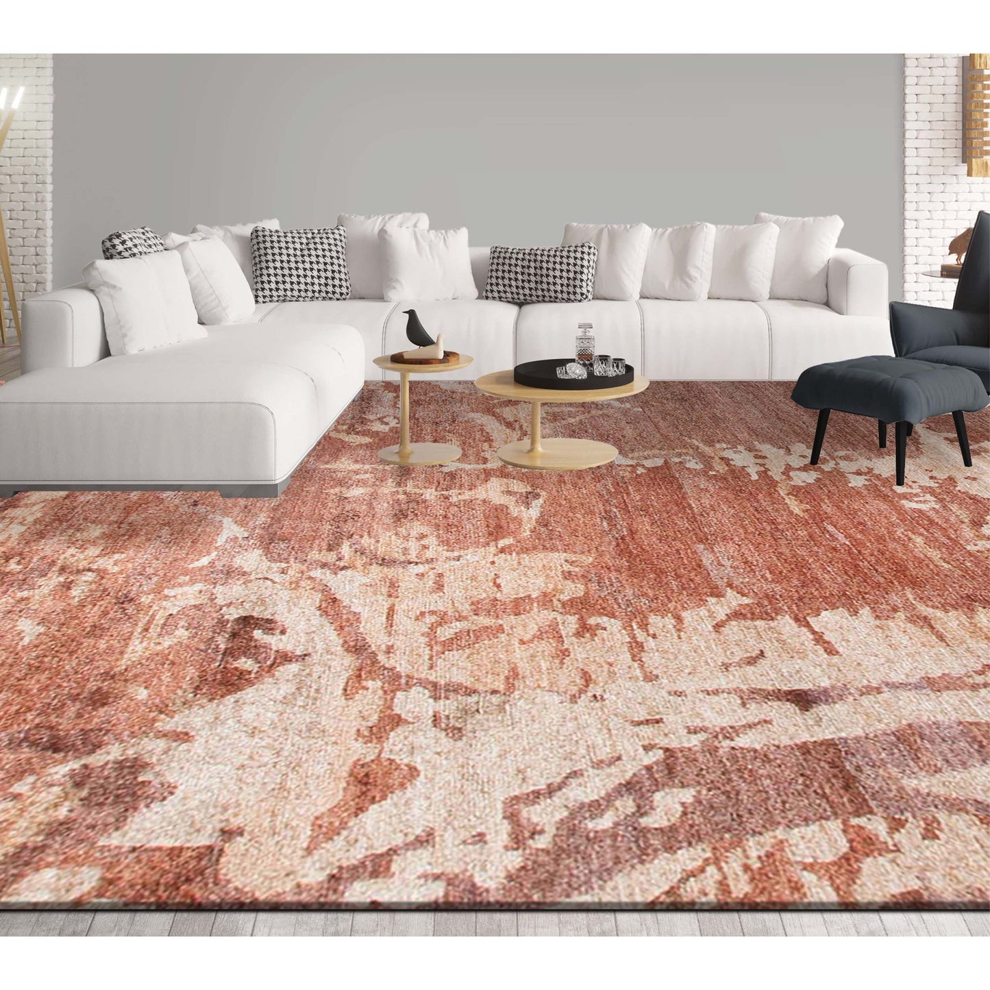 BAMBOO SELECT B1943 RUST