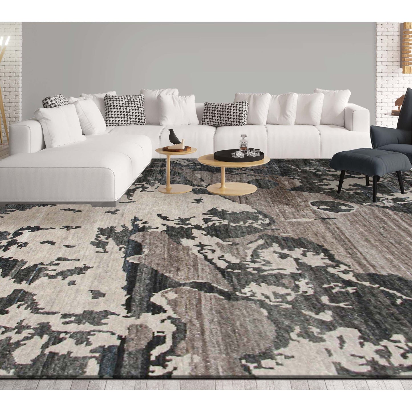 BAMBOO SELECT B1947 SILVER / GREY
