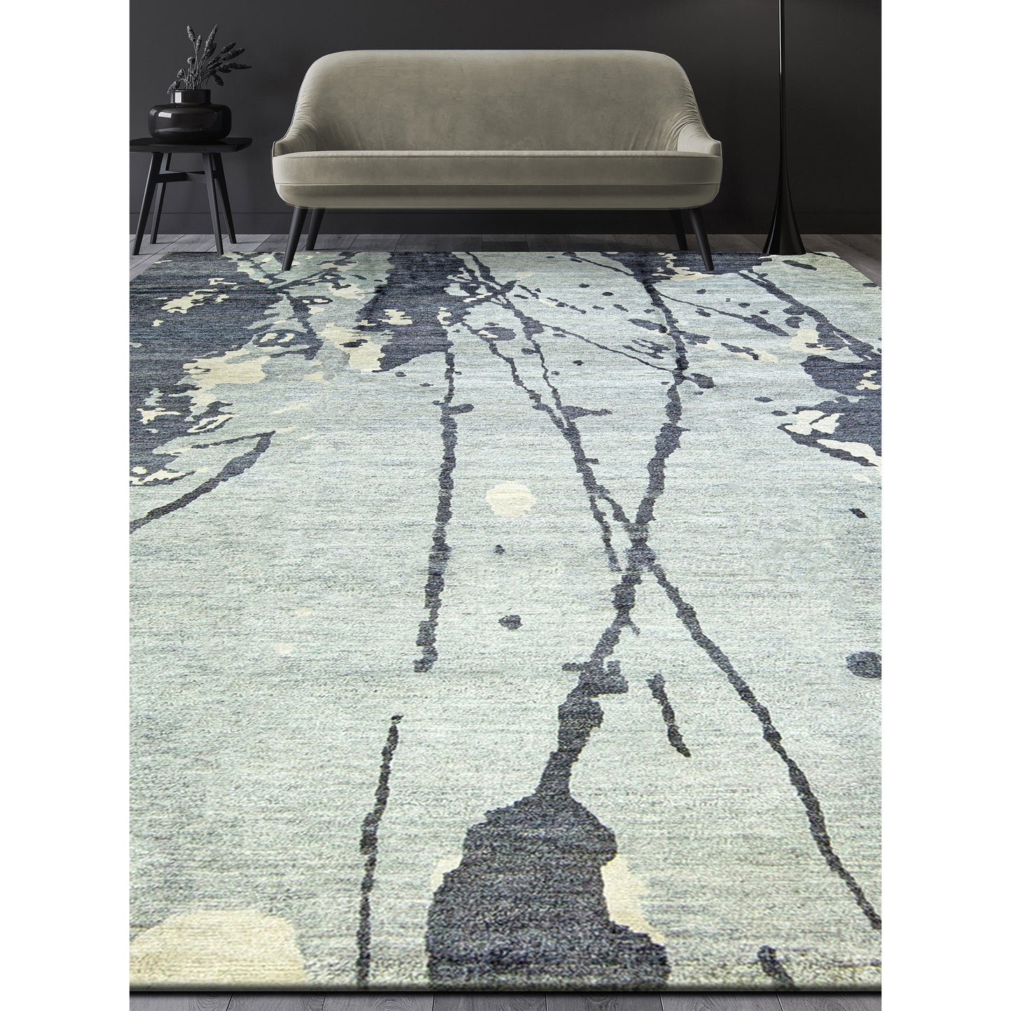 BAMBOO SELECT B1950 GREY / CHARCOAL