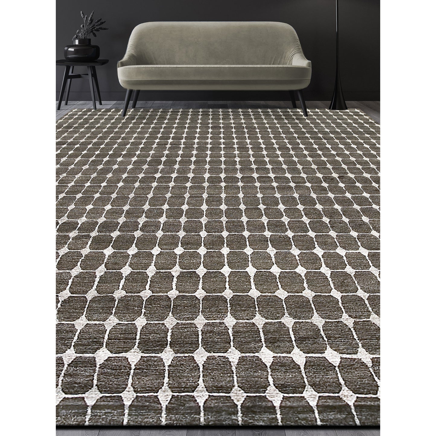 BAMBOO SELECT B9089 GREY / IVORY