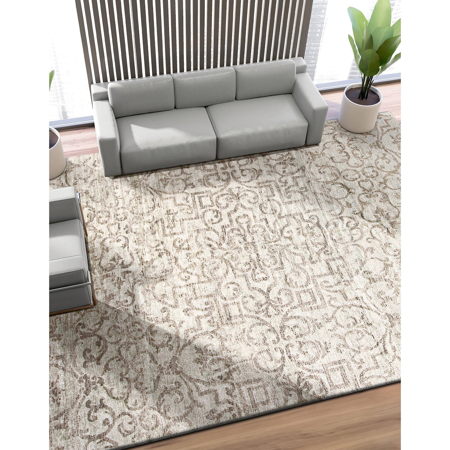 BAMBOO SELECT B9116 GREY
