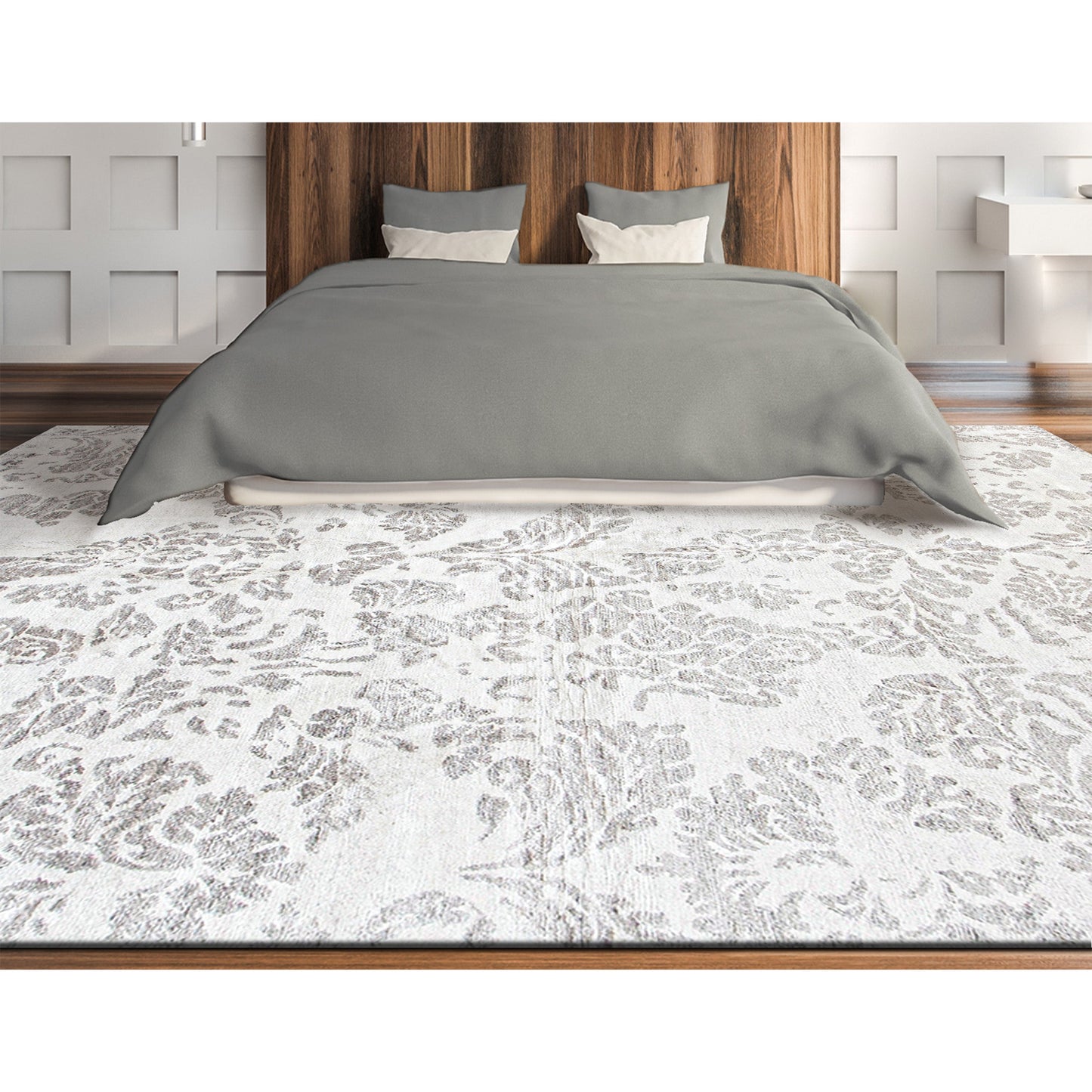 BAMBOO SELECT OP291 WHITE / SILVER