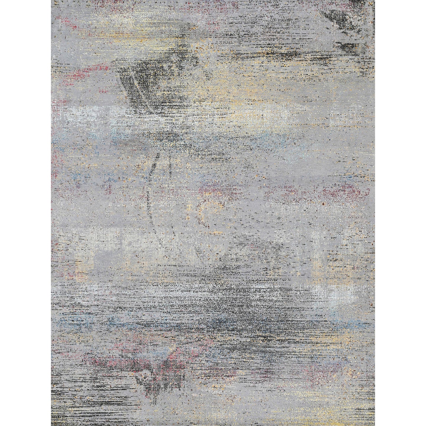 BROOKHAVEN 14284 SILVER / MULTI