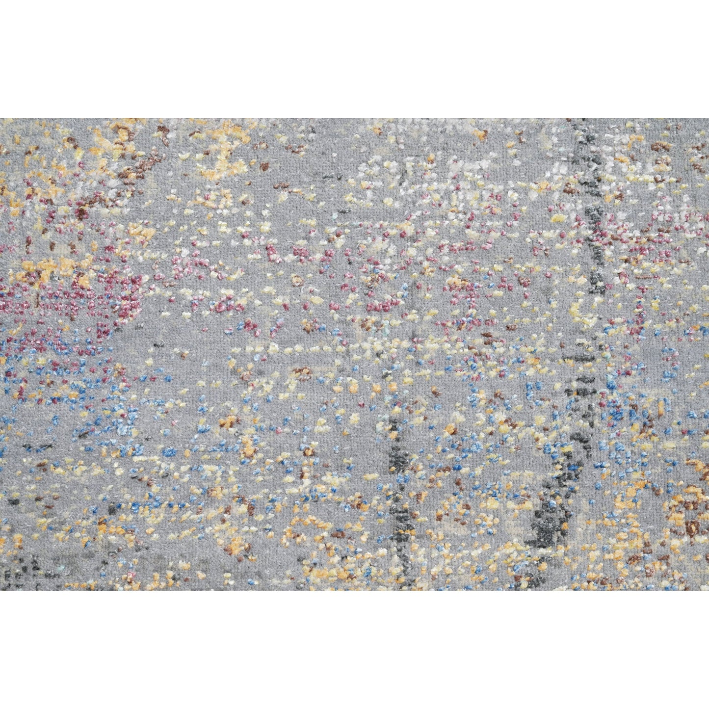 BROOKHAVEN 14284 SILVER / MULTI
