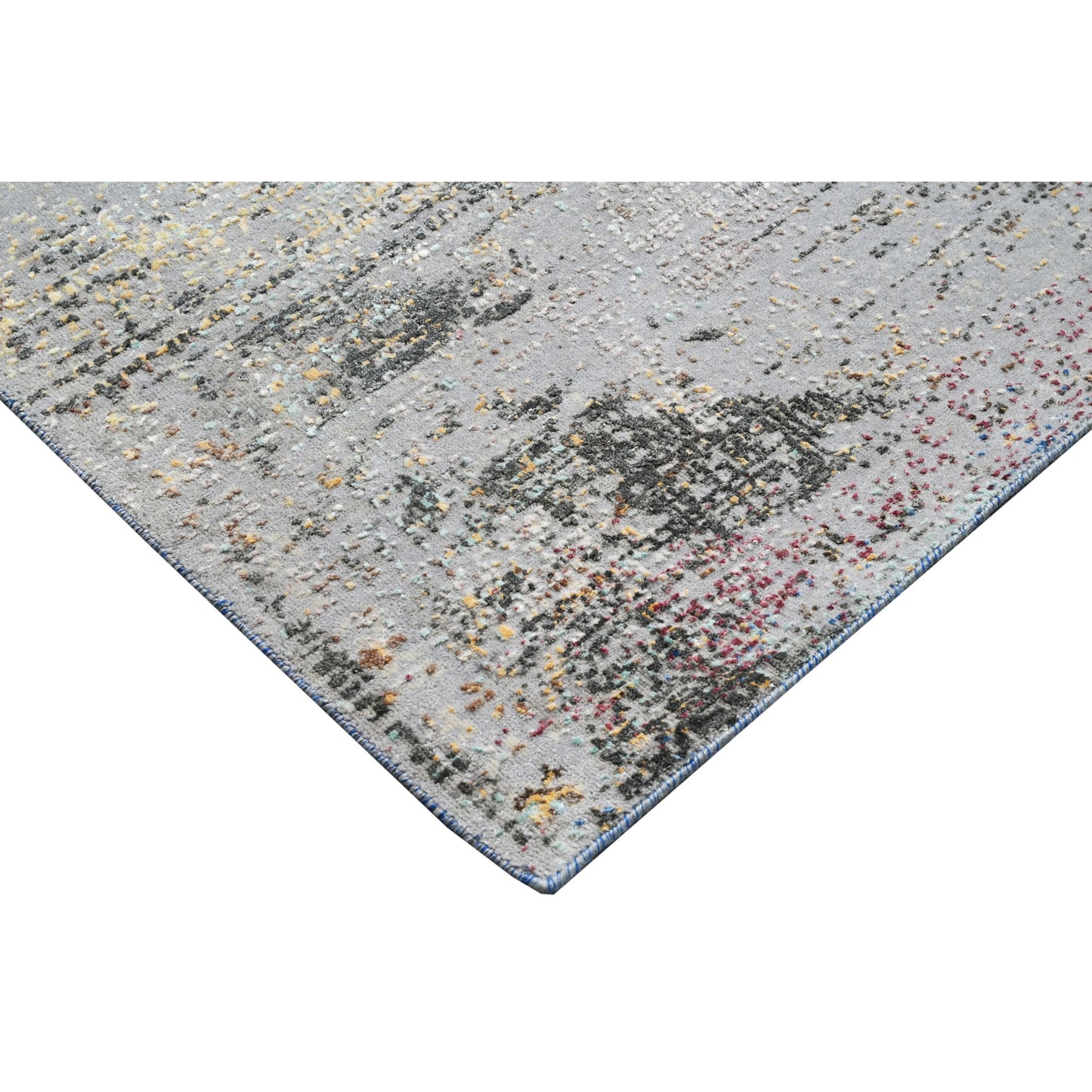 BROOKHAVEN 14284 SILVER / MULTI