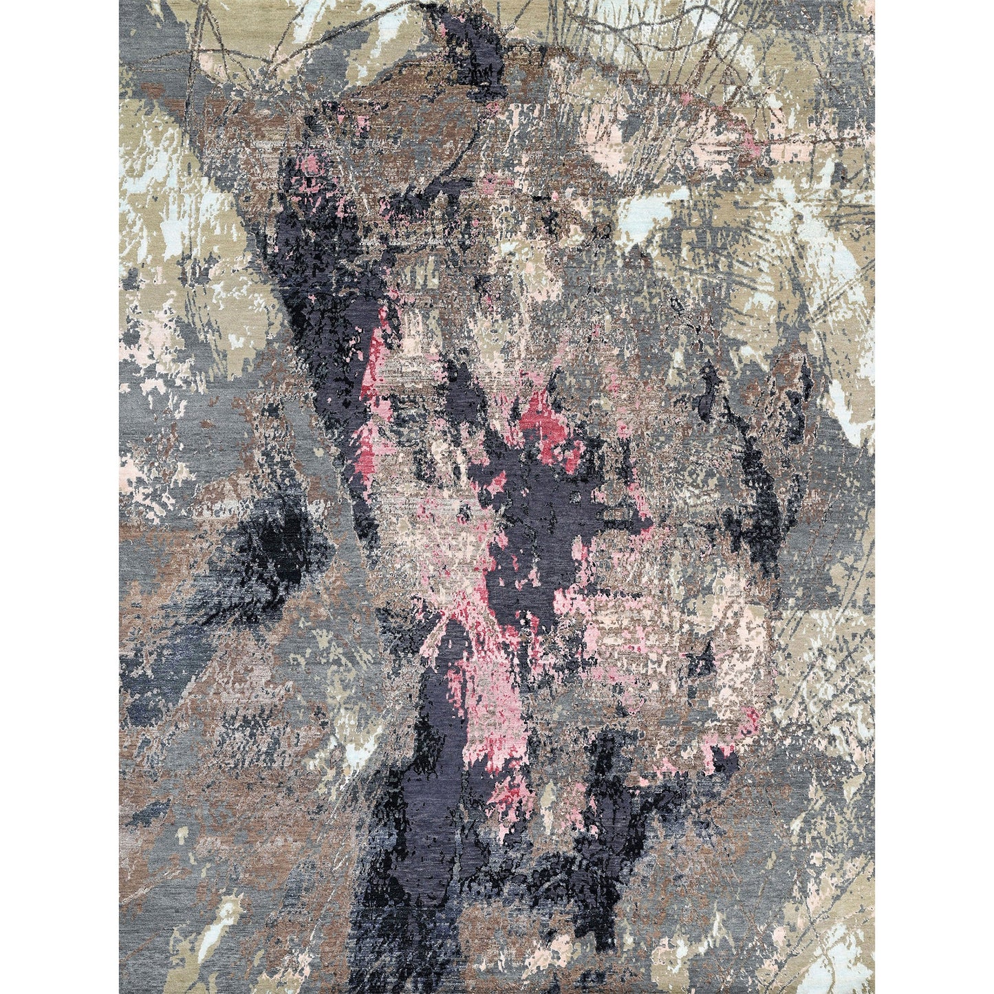 BROOKHAVEN 14336 MULTI / PURPLE