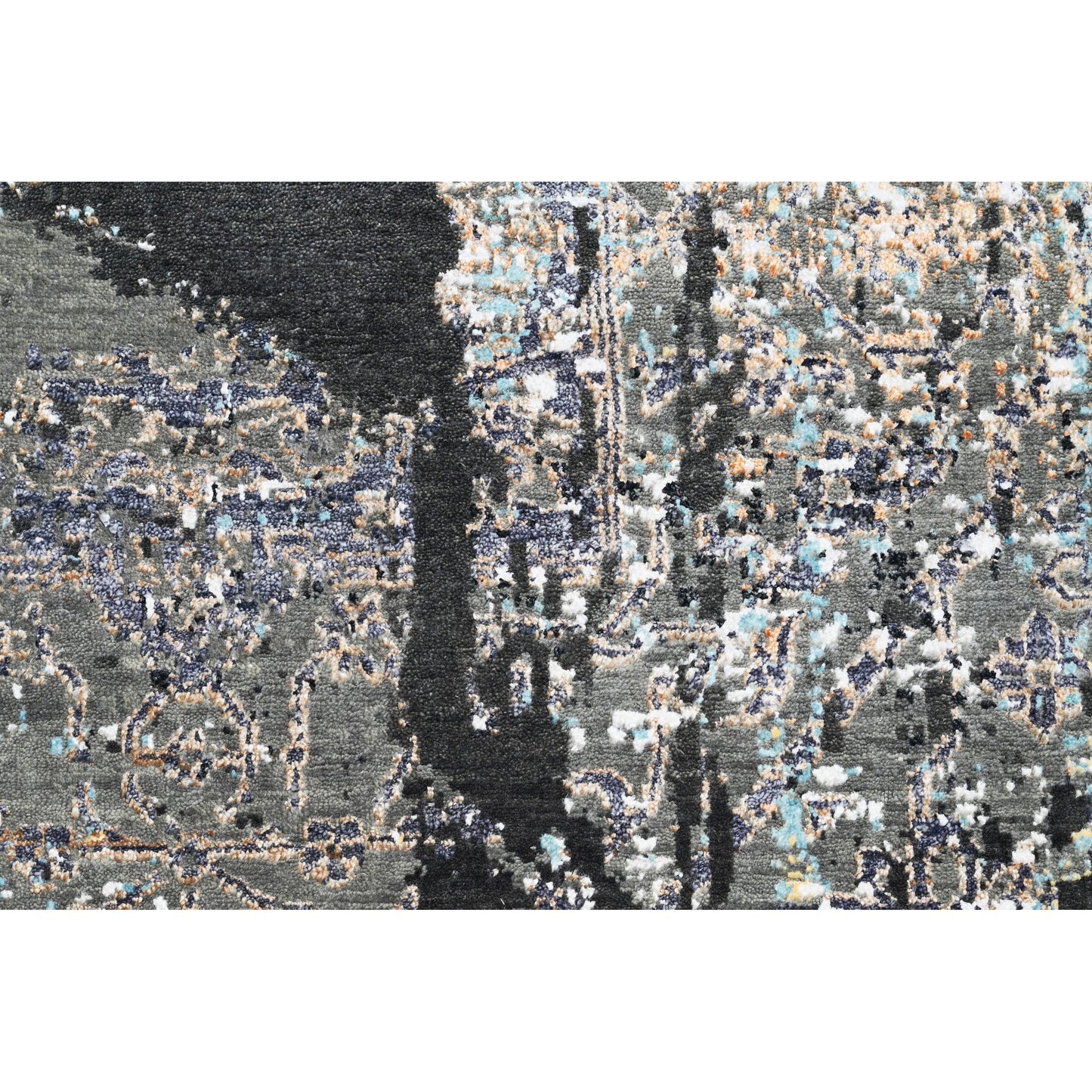 BROOKHAVEN 14342 GREY / CHARCOAL