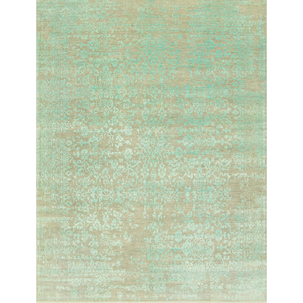 BROOKHAVEN DC101 SILVER / AQUA