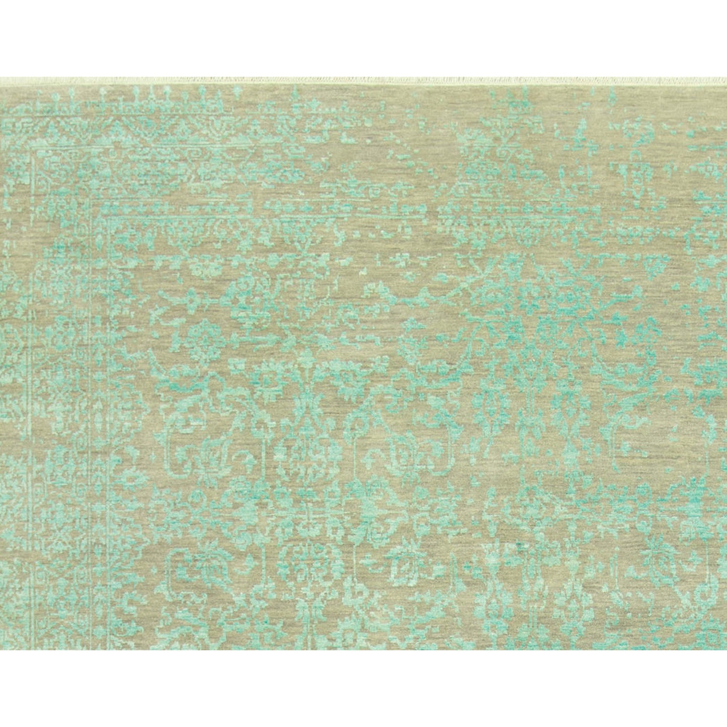 BROOKHAVEN DC101 SILVER / AQUA