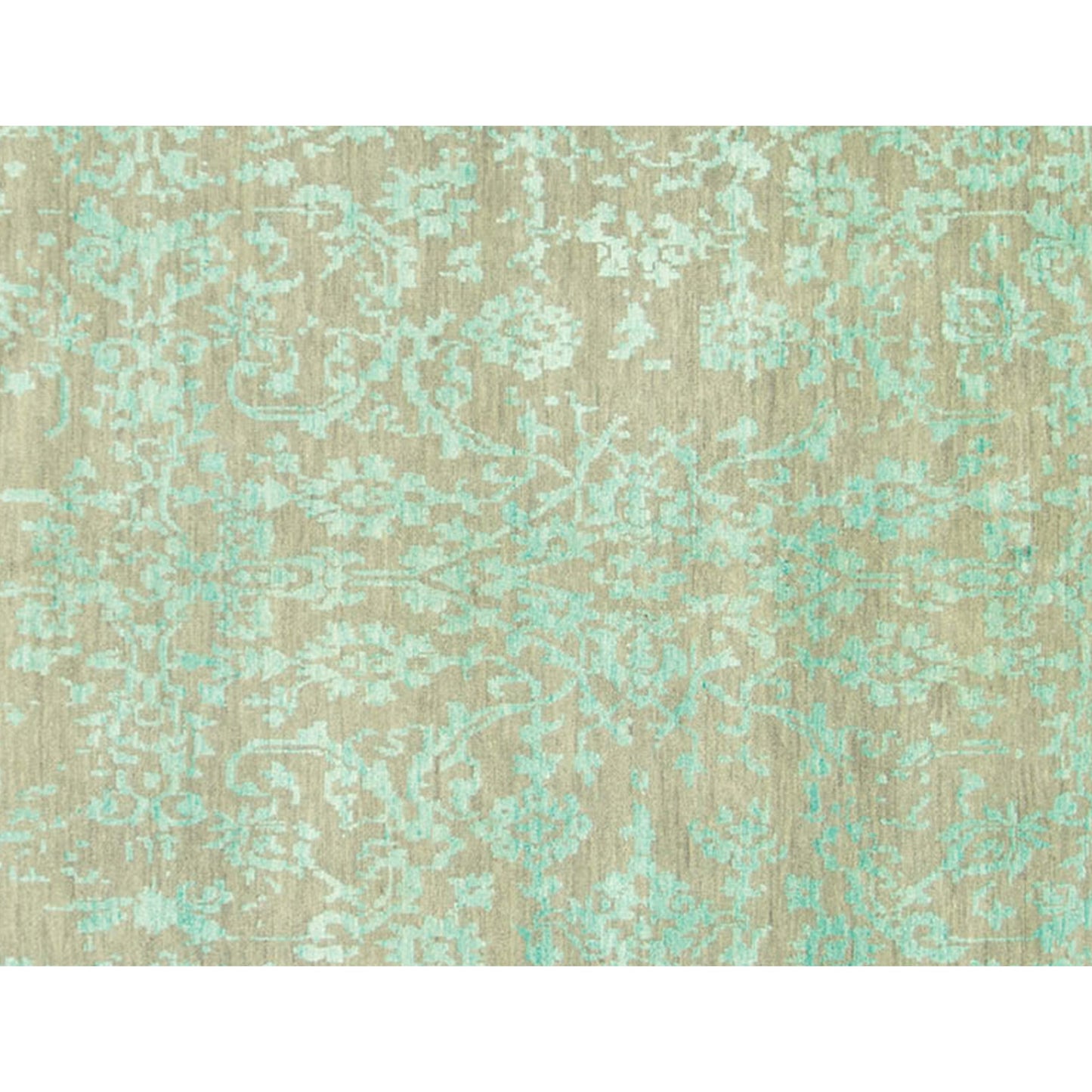 BROOKHAVEN DC101 SILVER / AQUA