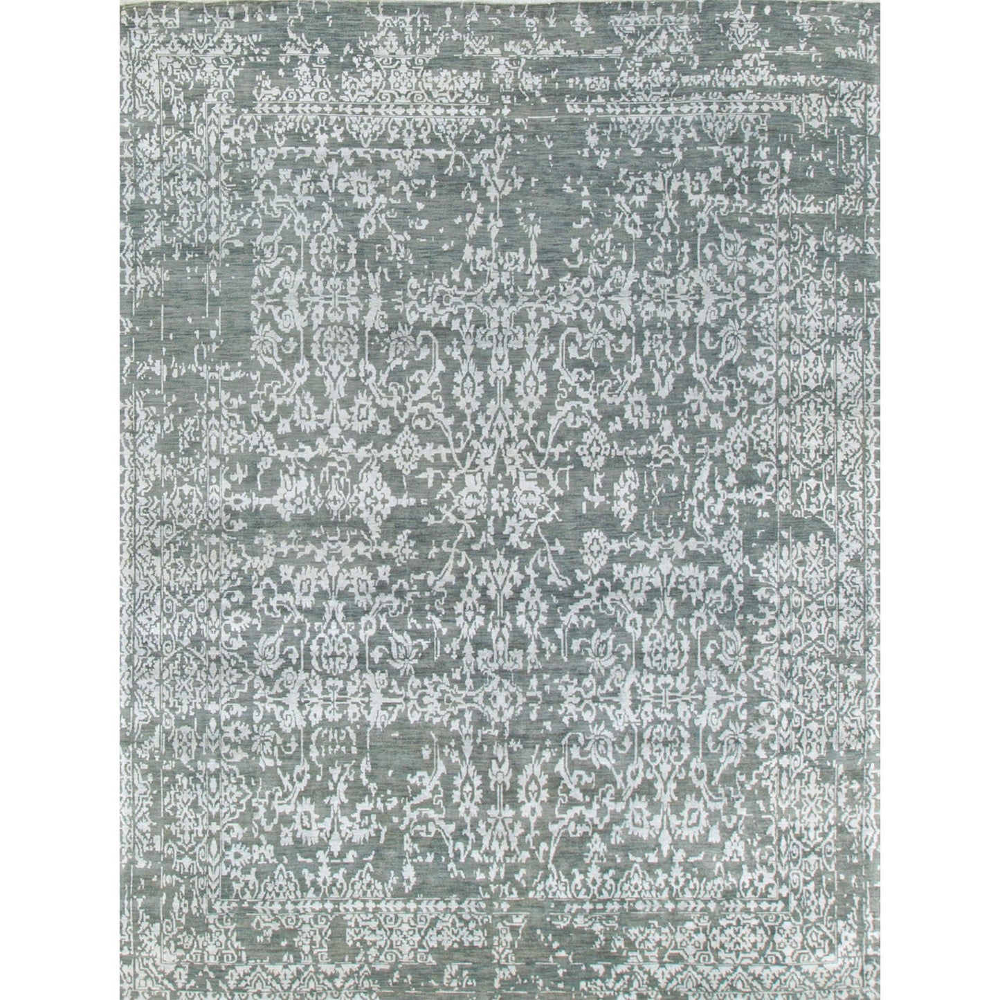 BROOKHAVEN DC102 LIGHT GREY / SILVER
