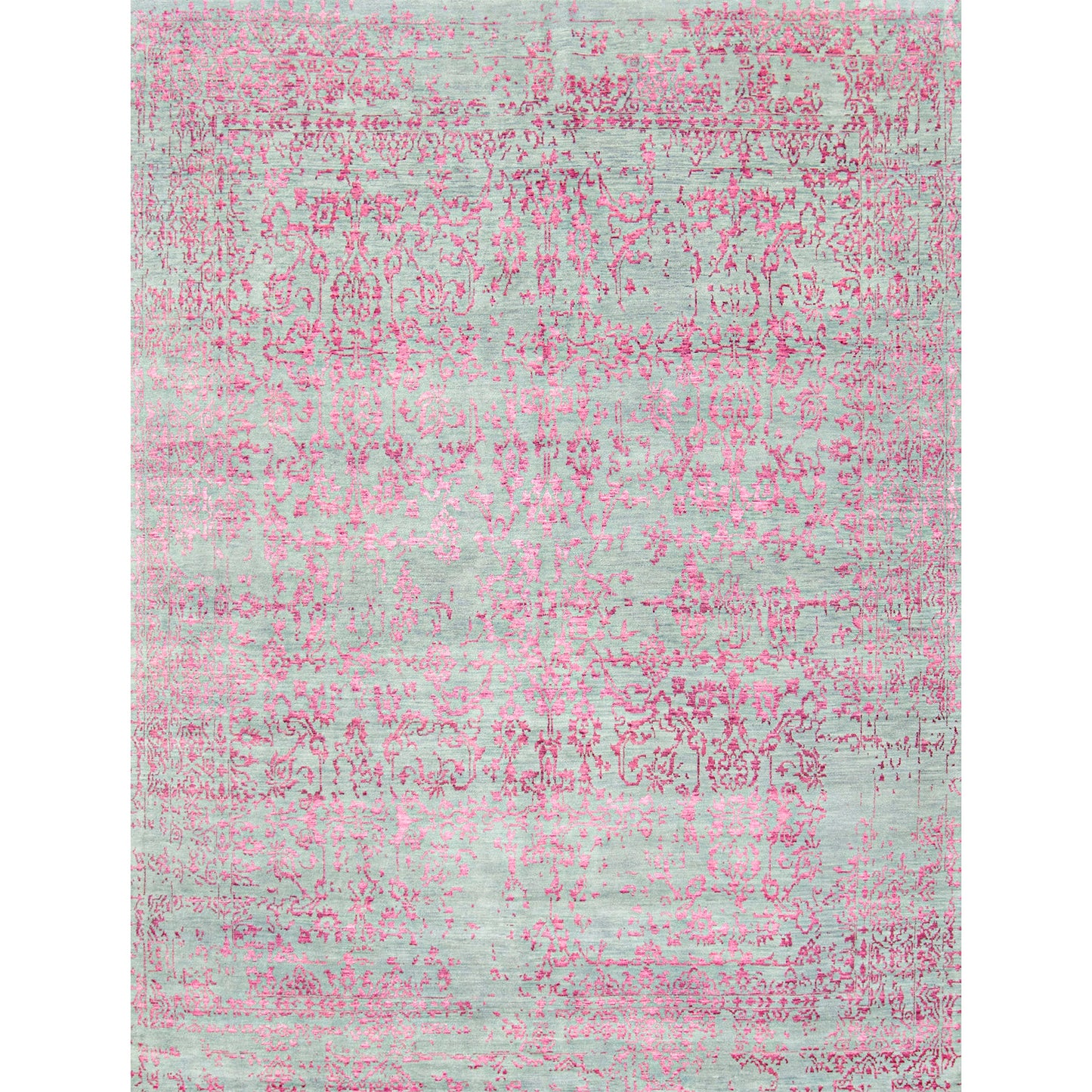 BROOKHAVEN DC102 SILVER / PINK