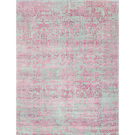 BROOKHAVEN DC102 SILVER / PINK
