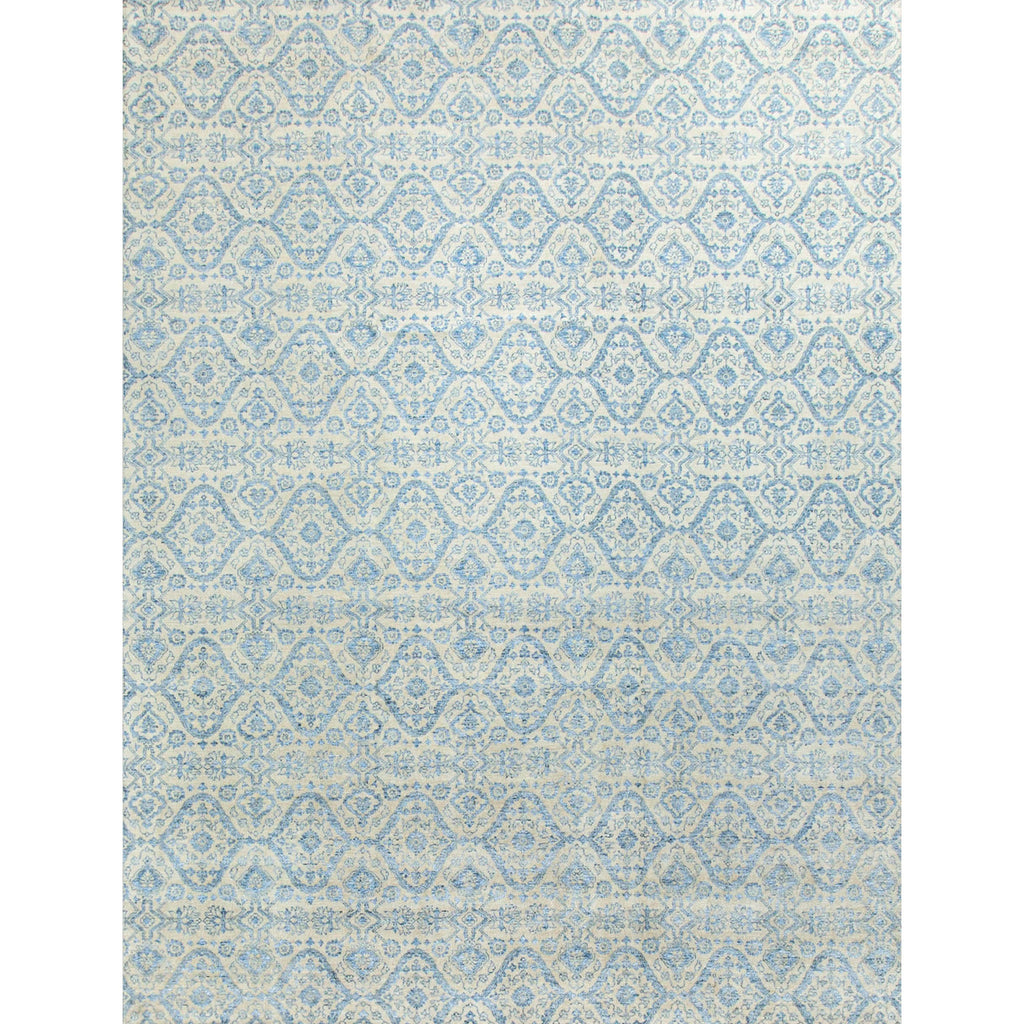 BROOKHAVEN DC104 SILVER / LIGHT BLUE
