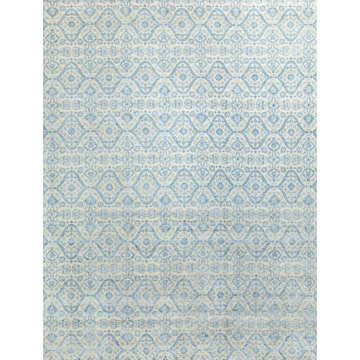 BROOKHAVEN DC104 SILVER / LIGHT BLUE