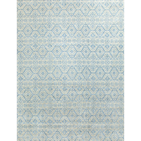 BROOKHAVEN DC104 SILVER / LIGHT BLUE