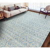 BROOKHAVEN DC104 SILVER / LIGHT BLUE