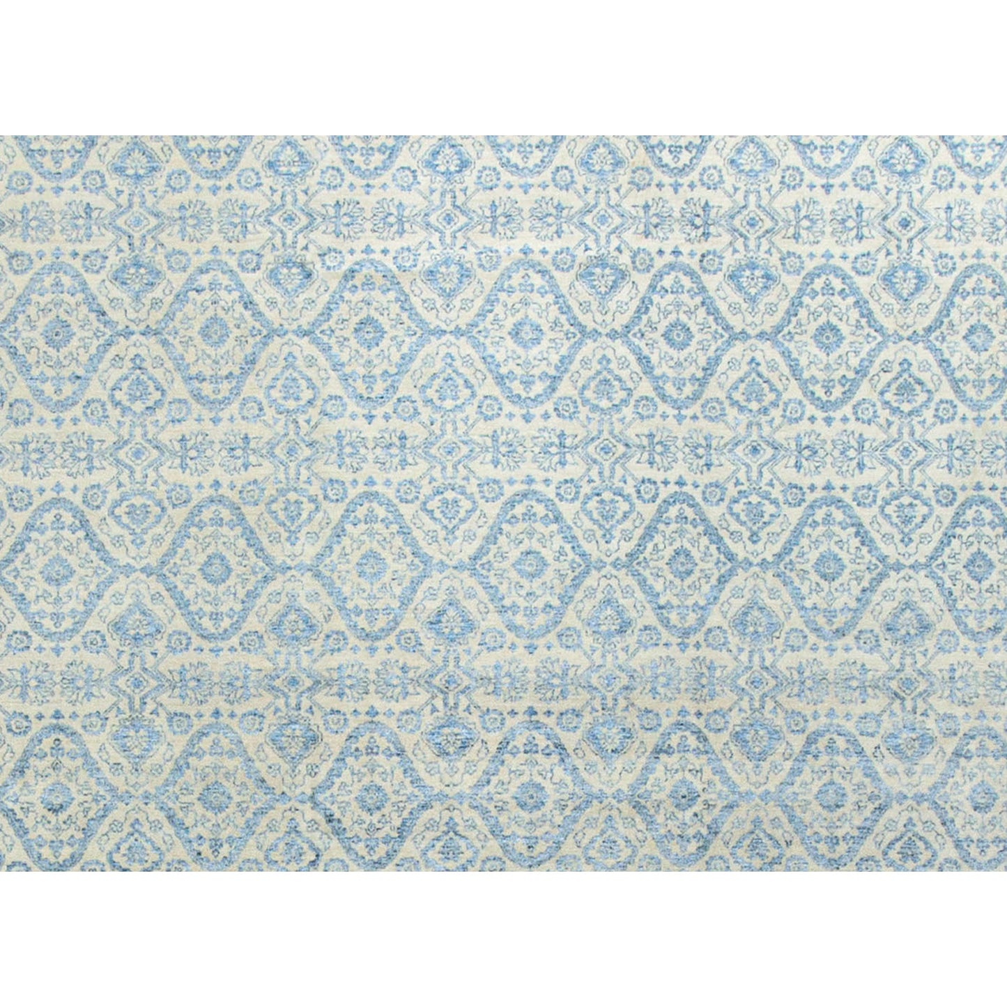 BROOKHAVEN DC104 SILVER / LIGHT BLUE