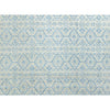 BROOKHAVEN DC104 SILVER / LIGHT BLUE
