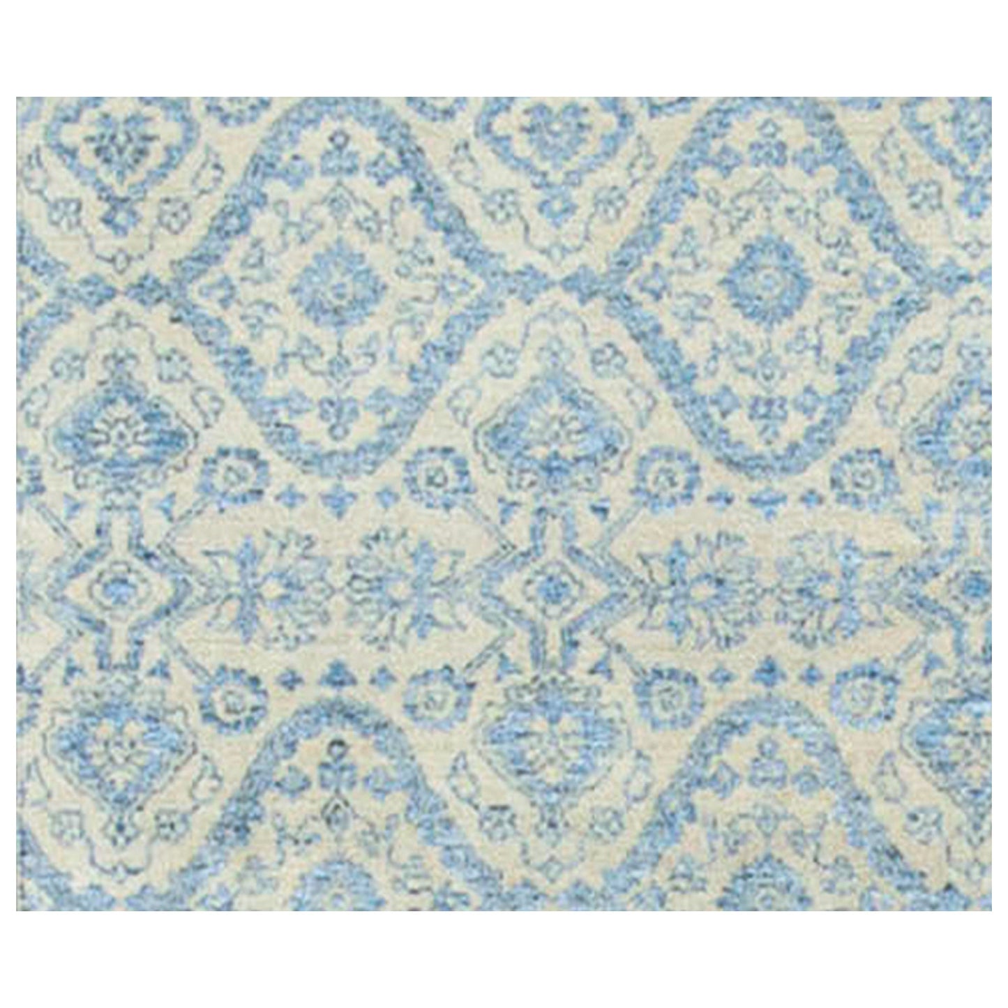 BROOKHAVEN DC104 SILVER / LIGHT BLUE