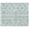 BROOKHAVEN DC104 SILVER / LIGHT BLUE