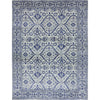 BROOKHAVEN DC105 SILVER / BLUE